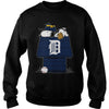 Image of VG-Sport-Baseball-Snoopy-Detroit-Tigers
