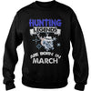 Image of hunting legends Hoodie