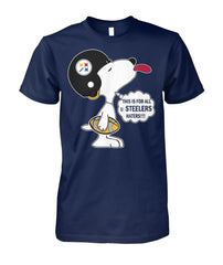 Pittsburgh-steelers This Is For All You Steelers Haters!!!Limit Edition