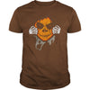 Image of HALLOWEEN IS COMING TSHIRT HALLOWEEN COSTUME GIFT