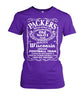 Image of Packers - Green Bay Packers No.1 T-shirt