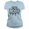 Image of The Boss Rich Money Dollar Graffiti TShirts