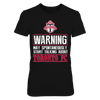 Image of Warning may spontaneously start talking about Toronto FC