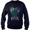 Image of Boston - PATRIOTS CELTICS Tshirt, Boston - PATRIOTS CELTICS Hoodies