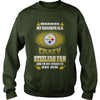 Image of NFL-STEELERS 132 GRANDPA CRAZY FAN