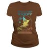Image of Disney Moana Epic Journeys Rainbow Gradient Graphic TShirt