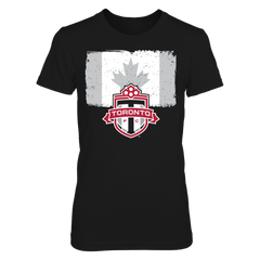Show Your Pride (Canadian Flag) - Toronto FC