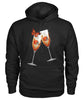Image of Browns - Wine Glass Browns T-shirt