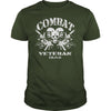 Image of Combat-Veteran-Iraq Tshirts Hoodies Tanks Men Women