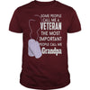 Image of 1008739983 Veteran T-shirts of MS1008739983