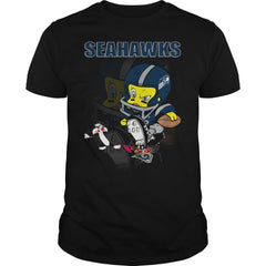 SEAHAWKS Tshirt LIMITED EDITION