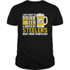 Image of NFL STEELERS 173 DRINK BEER