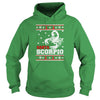 Image of Santa scorpio Shirt