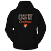 Image of Oklahoma State Cowboys -  Pattern Letters