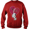 Image of Cardinals - Diamonds T-Shirt