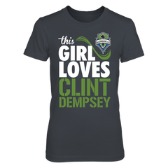 This Girl Loves - Clint Dempsey