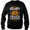 Image of TRUCK LOADER Scary Halloween