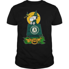 CAsnoopybaseballOakland Athletics