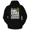 Image of This Girl Loves - Landon Donovan