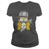 Image of Homer steelers football