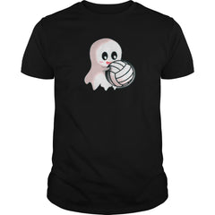 BOO! (VOLLEYBALL) T SHIRT FUNNY HALLOWEEN GIFT