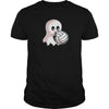 Image of BOO! (VOLLEYBALL) T SHIRT FUNNY HALLOWEEN GIFT