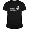 Image of Ninja Plumber T Shirt  Top Quality  Give Clients a Laugh