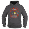 Image of HALLOWEEN IS COMING T-SHIRT HALLOWEEN COSTUME GIFT