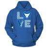 Image of Stacked Love - Buffalo Bulls