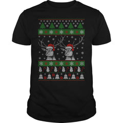 Deer Ugly Christmas Sweater New