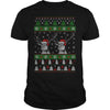 Image of Deer Ugly Christmas Sweater New