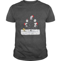 Snoopy Xmas Tshirt