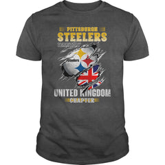 United Kingdom Chapter Steelers