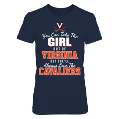 Virginia Cavaliers - Take Her Out But She'll Always Love