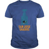 Image of San Jose Sharks T Shirt