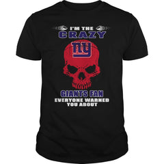 Giants Fan TShirt
