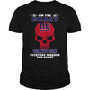 Image of Giants Fan TShirt