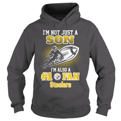 NFL-STEELERS 096 NOT JUST SON