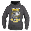 Image of NFL-STEELERS 096 NOT JUST SON
