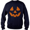 Image of Jack o Lantern T shirt Orange