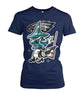 Image of Philadelphia Eagles Halloween Witch Apparel 2018