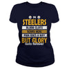 Image of but glory latsts forever  steelers