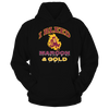 Image of I Bleed Arizona Maroon and Gold