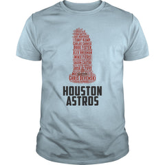 Houston Astros T Shirt