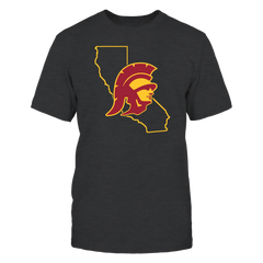 TROJAN IN STATE OUTLINE - USC TROJANS
