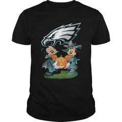 Eagles Mickey Haloween Tshirt, Eagles Mickey Haloween Hoodies