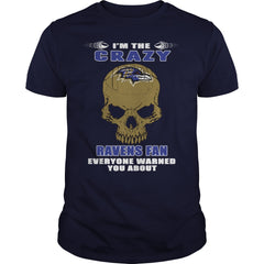 Ravens Fan TShirt
