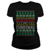 Image of Christmas Job BILLING SPECIALIST Ugly Xmas Sweater