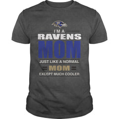 Iam A Ravens Mom TShirt