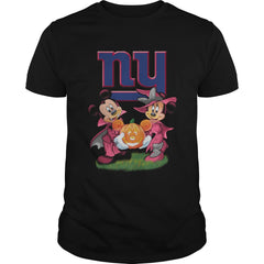 Giants Mickey Haloween Tshirt, Giants Mickey Haloween Hoodies